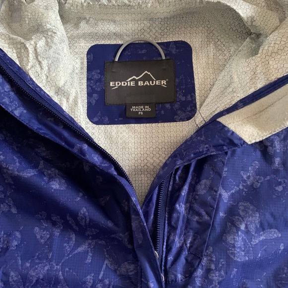 Eddie Bauer Rain Jacket - Picture 2 of 4